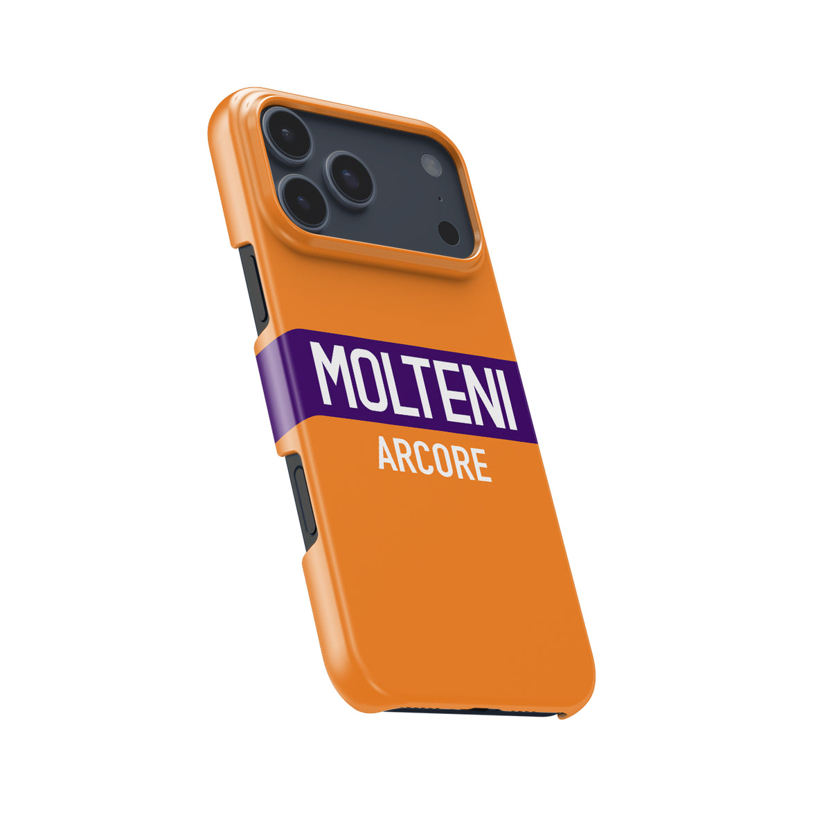 Celebrate Cycling History with the Eddy Merckx Molteni Arcore Phone Case