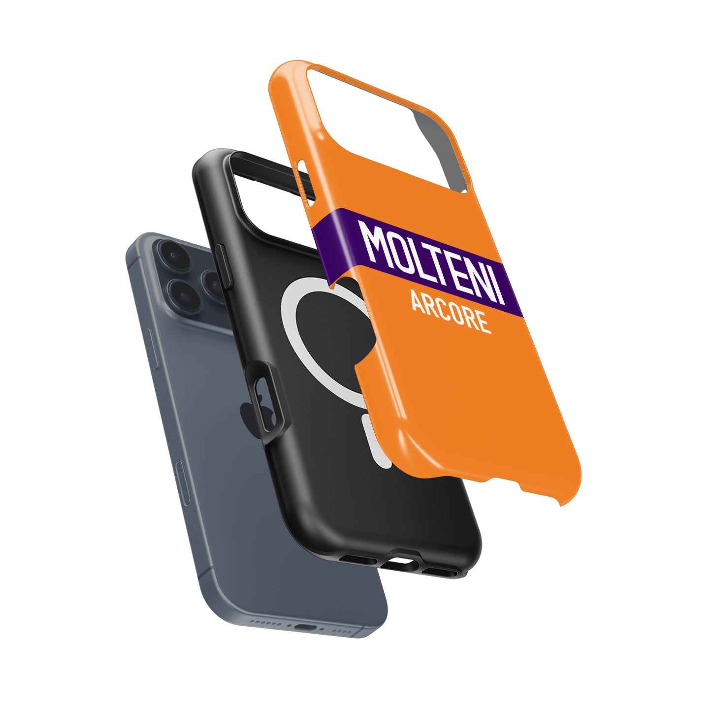 Eddy Merckx Molteni Arcore Phone Case: Style & Protection