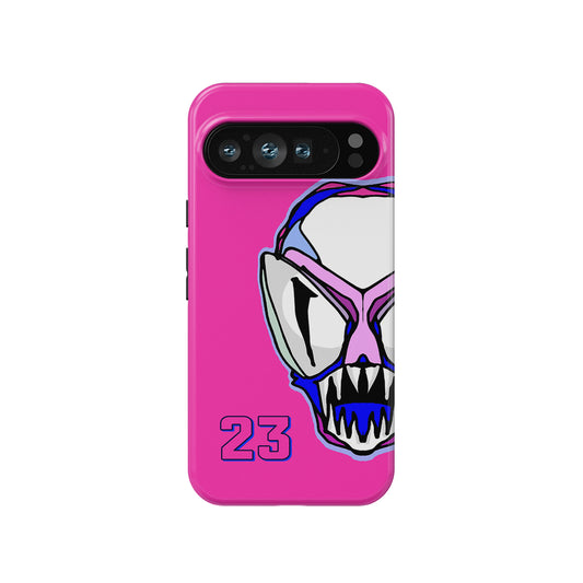Ride in MotoGP Style: Enea Bastianini Helmet Phone Case