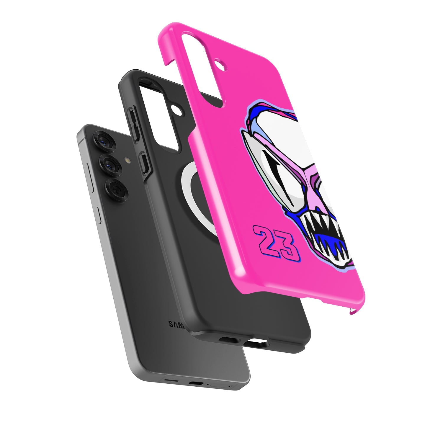 Enea Bastianini Helmet Livery Phone Case: MotoGP Style & Protection