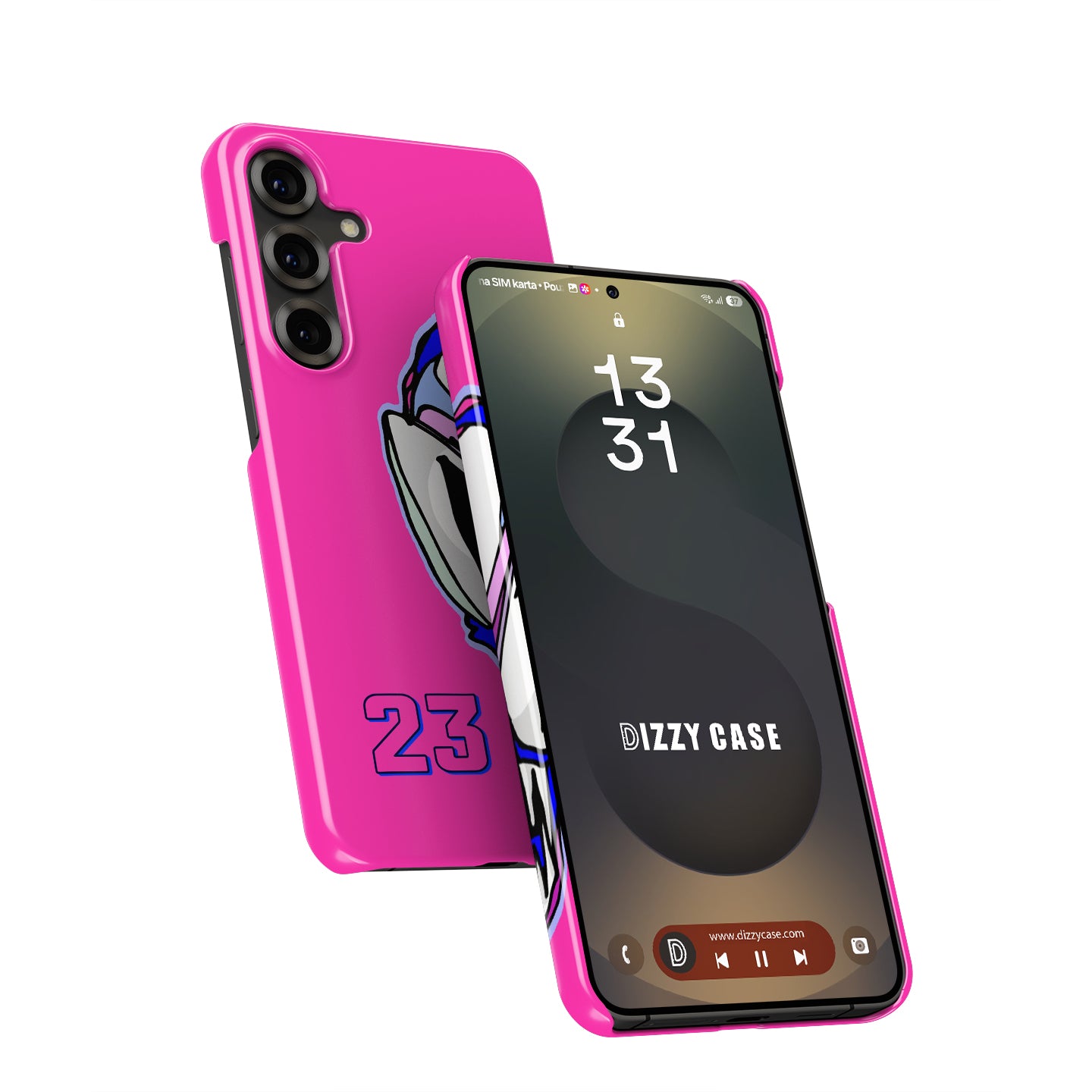 Enea Bastianini Helmet Livery Phone Case: MotoGP Style & Protection
