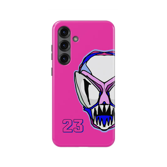 Enea Bastianini Helmet Livery Phone Case: MotoGP Style & Protection