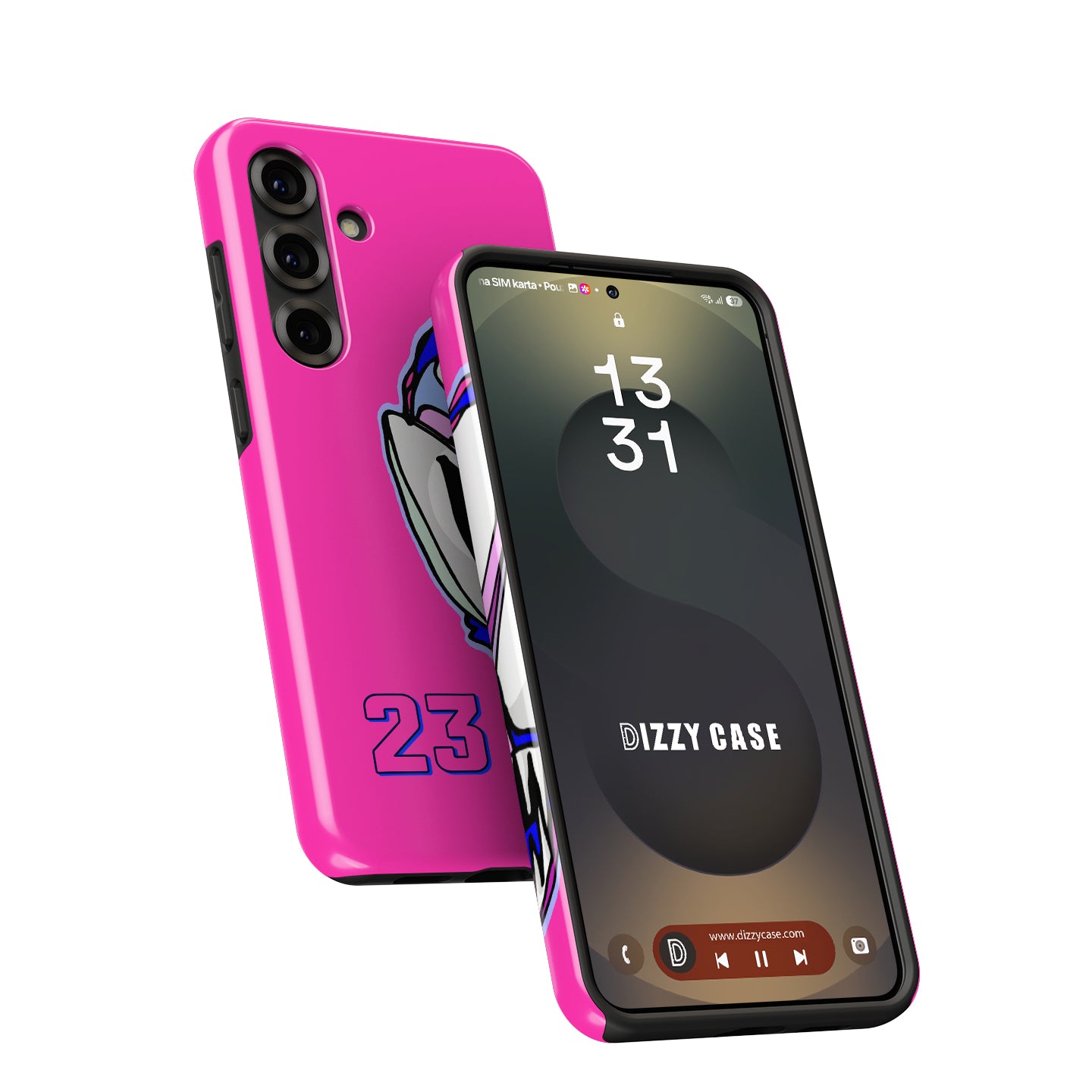Enea Bastianini Helmet Livery Phone Case: MotoGP Style & Protection