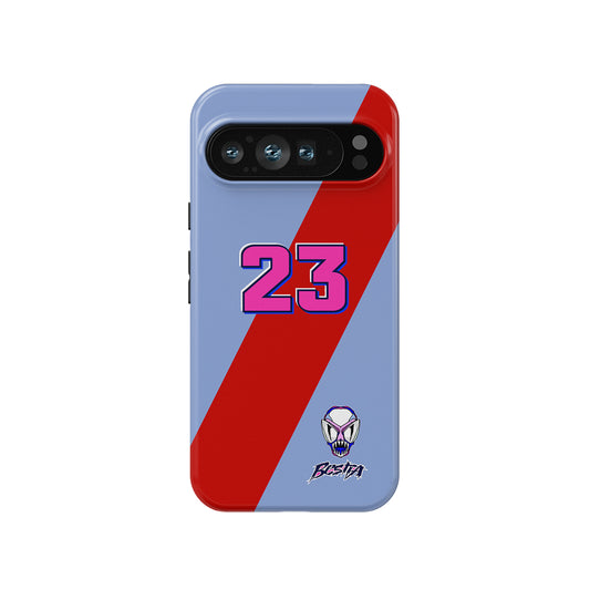 Enea Bastianini MotoGP Livery Phone Case: Racing Style Meets Protection