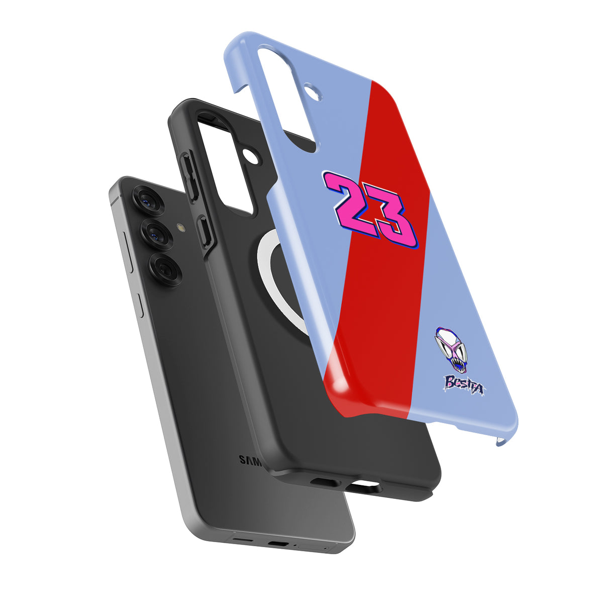 Show Your MotoGP Passion: Enea Bastianini Phone Case