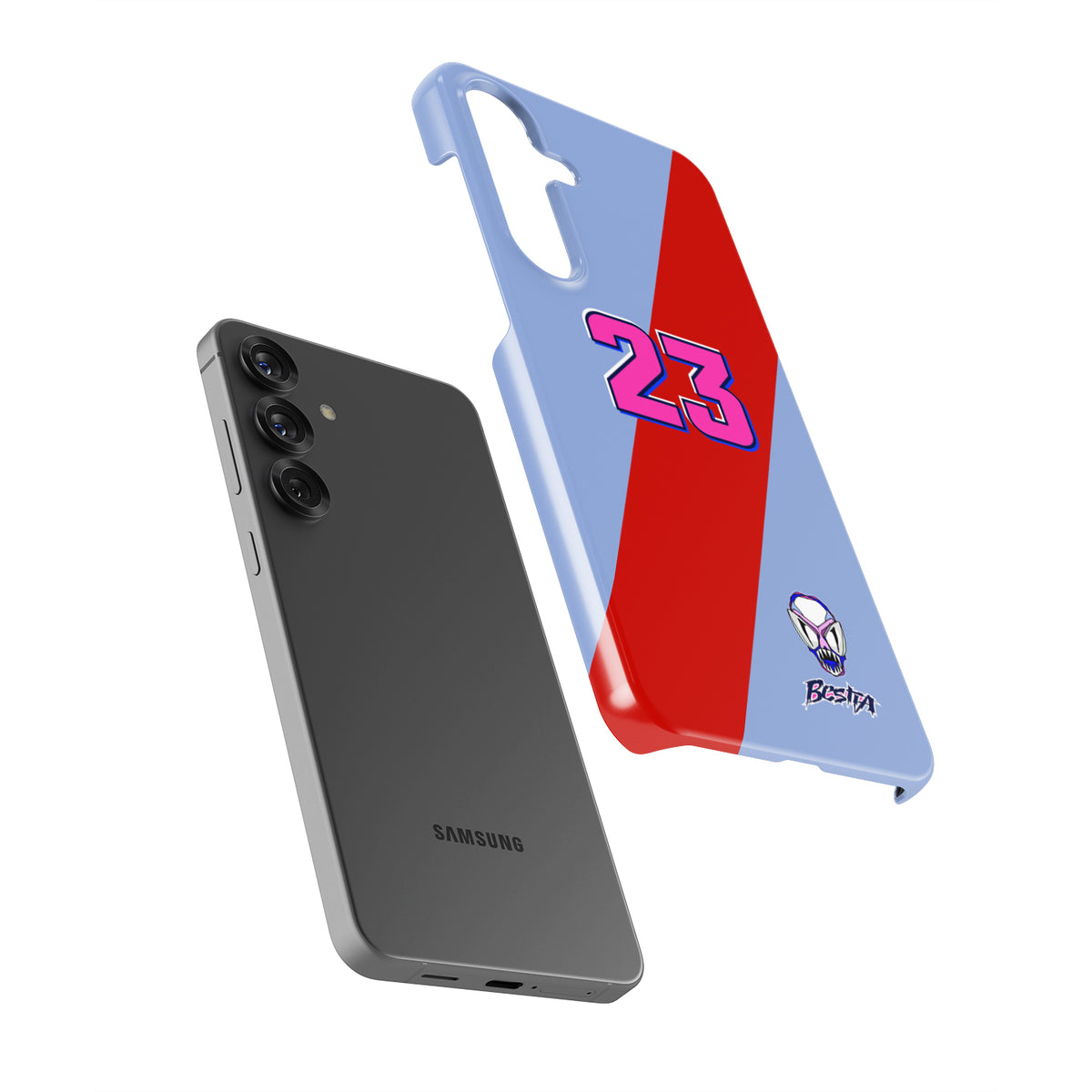 Show Your MotoGP Passion: Enea Bastianini Phone Case