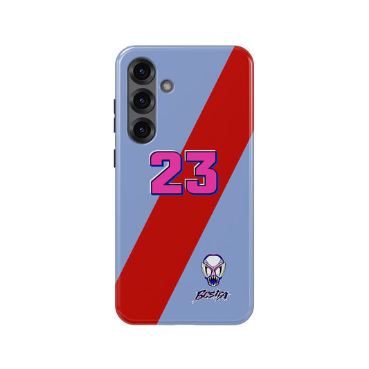 Show Your MotoGP Passion: Enea Bastianini Phone Case