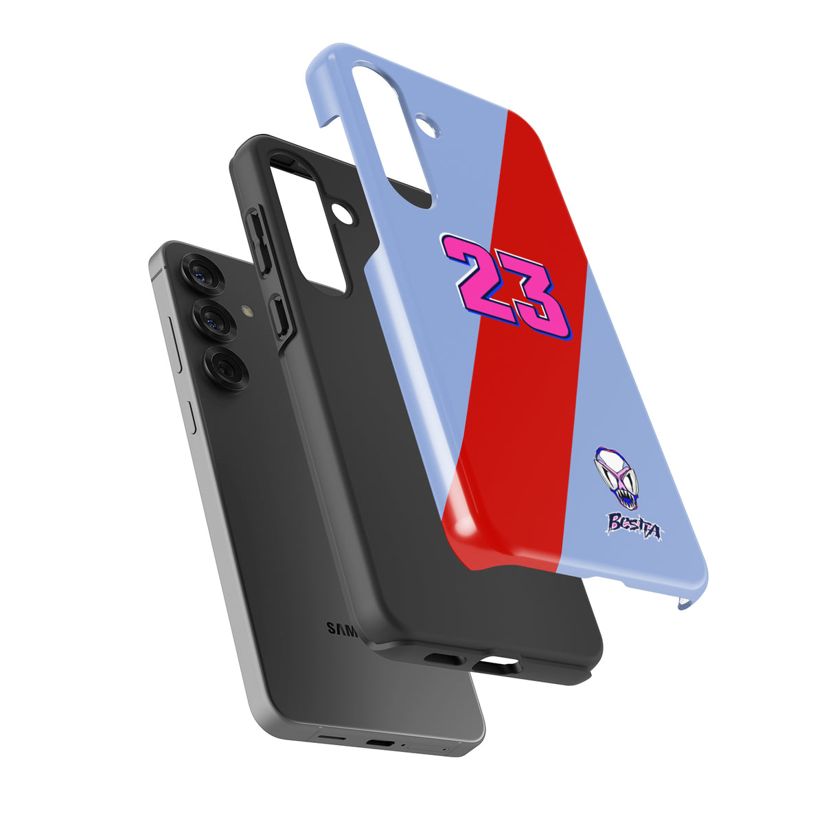 Show Your MotoGP Passion: Enea Bastianini Phone Case