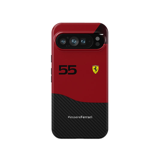 F1-75 Carlos Sainz Case – Google, OnePlus, Xiaomi, Huawei