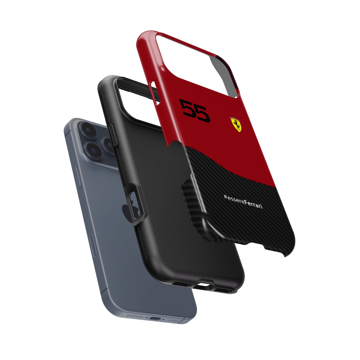 F1-75 Carlos Sainz Case – Google, OnePlus, Xiaomi, Huawei