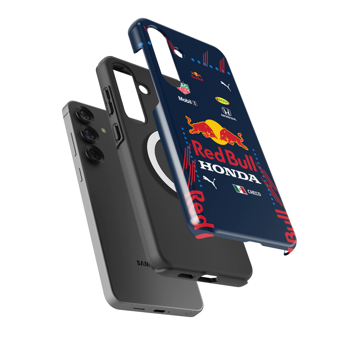 Samsung Case - Perez 2021 Racing Suit Design