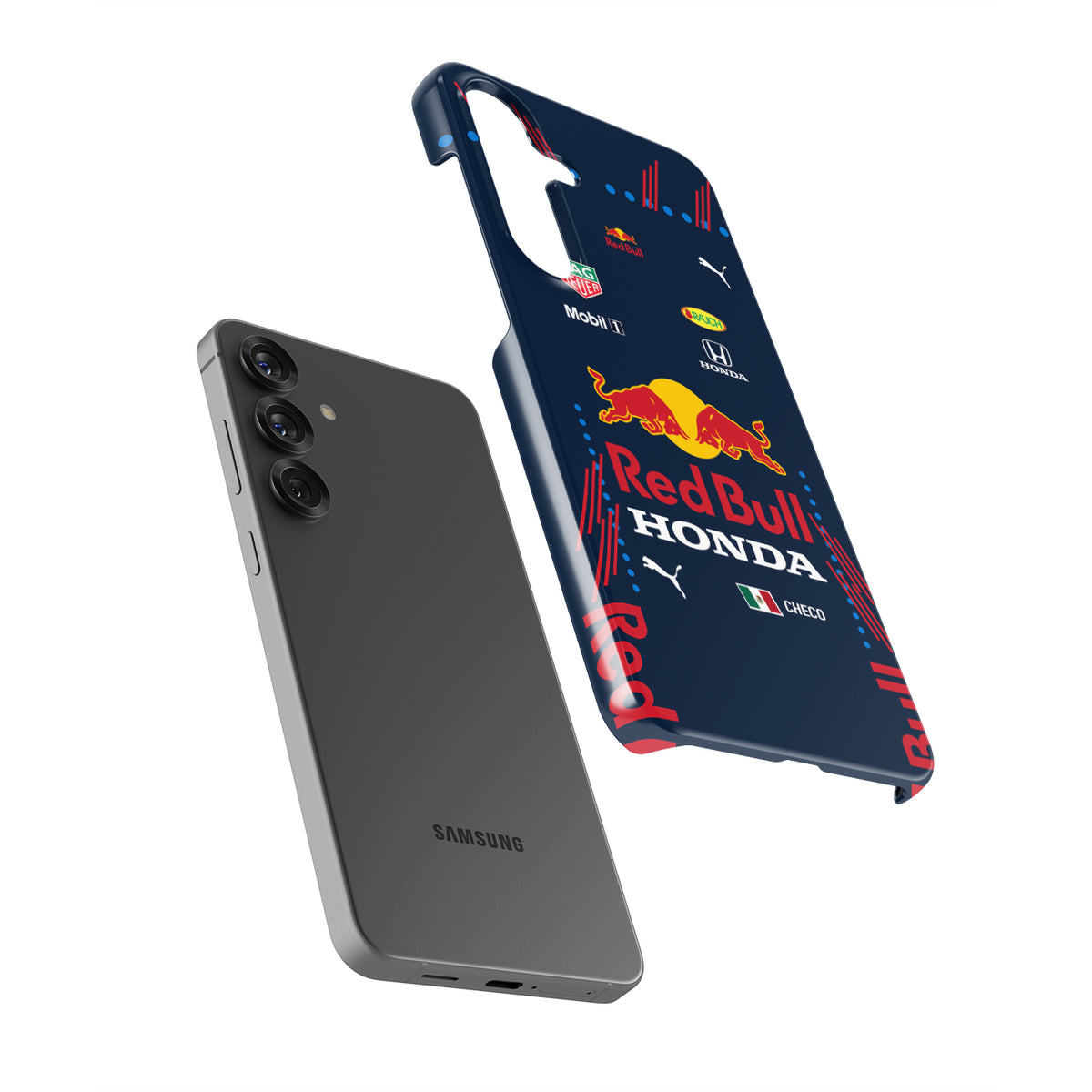 Samsung Case - Perez 2021 Racing Suit Design