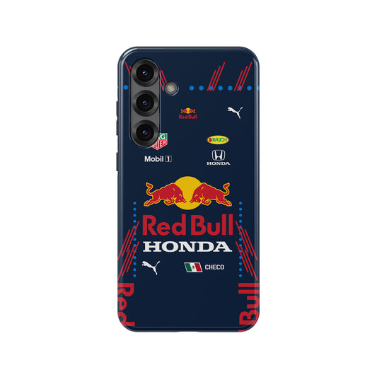 Samsung Case - Perez 2021 Racing Suit Design