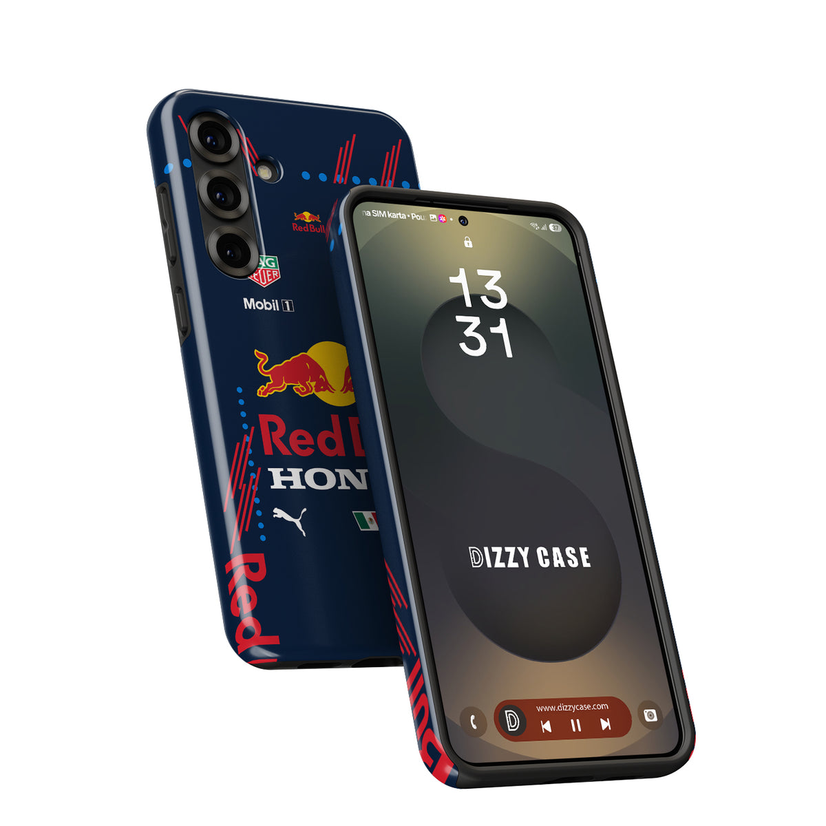 Samsung Case - Perez 2021 Racing Suit Design