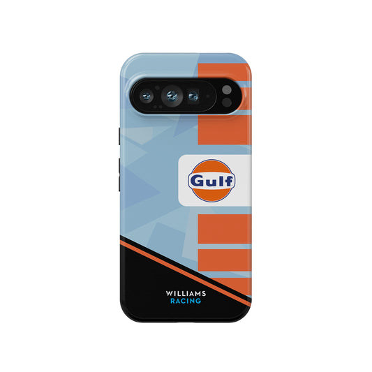 Gulf Livery Case for Google, OnePlus, Huawei, Xiaomi