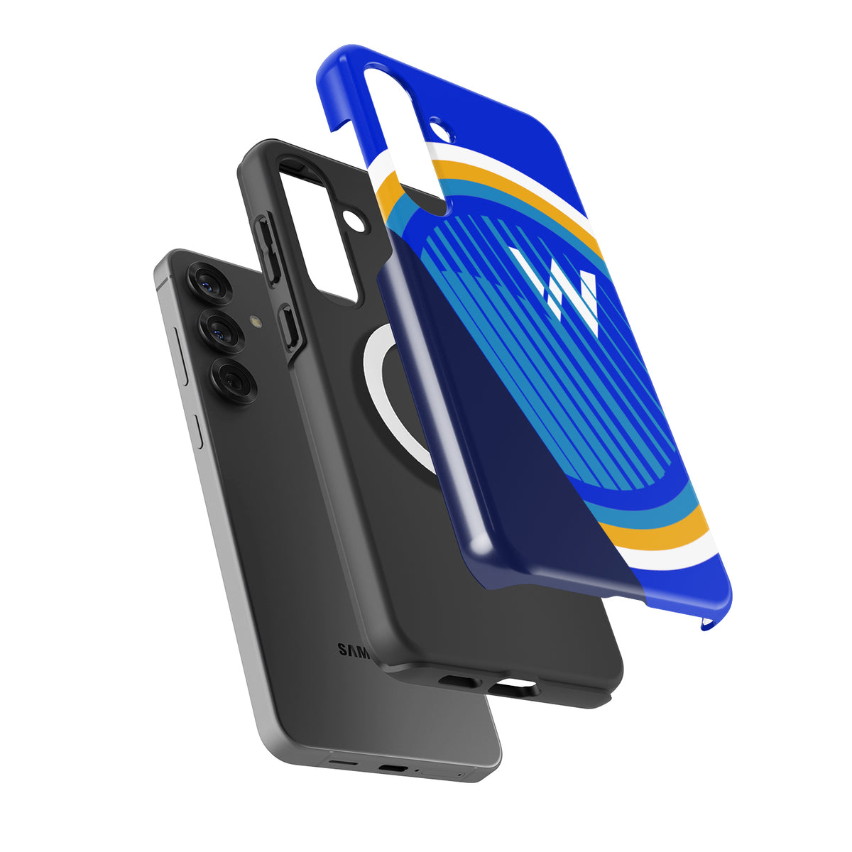 FW43B Livery Samsung Galaxy Case – Williams Racing Tribute