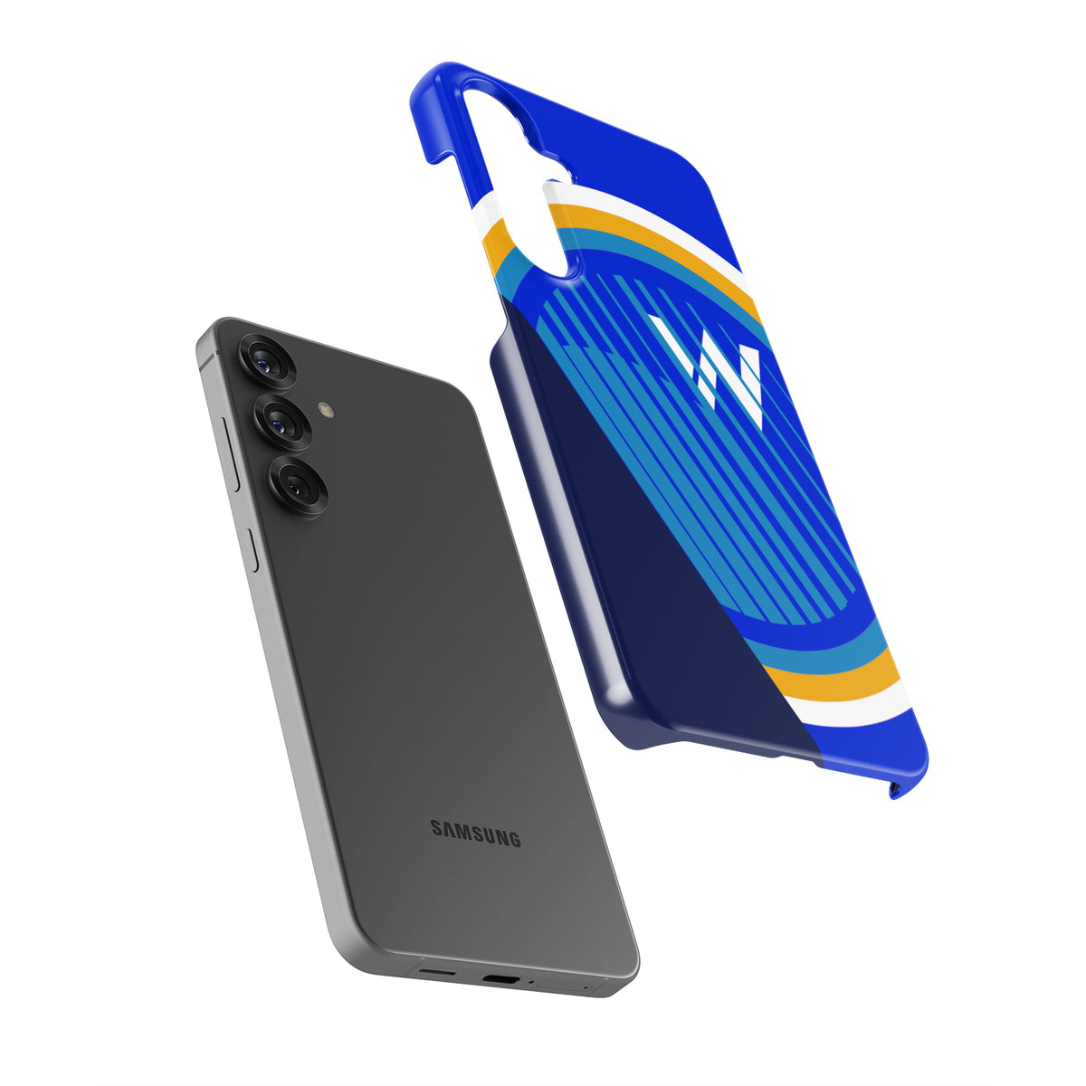 FW43B Livery Samsung Galaxy Case – Williams Racing Tribute