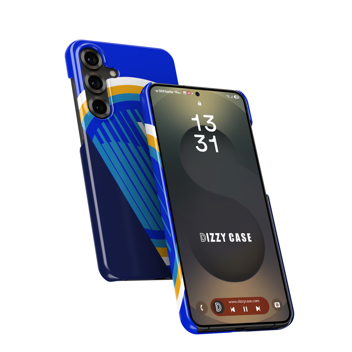 FW43B Livery Samsung Galaxy Case – Williams Racing Tribute