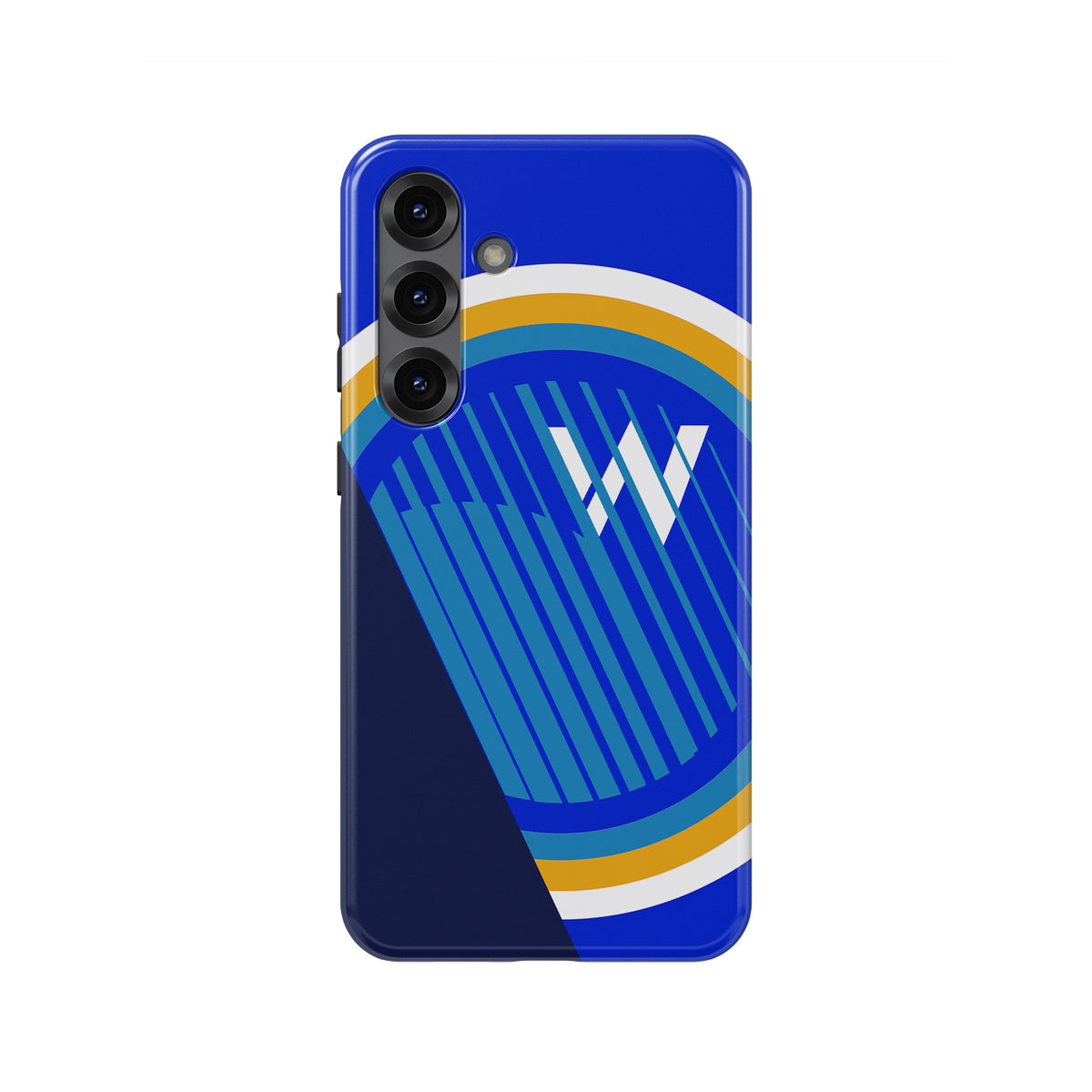 FW43B Livery Samsung Galaxy Case – Williams Racing Tribute