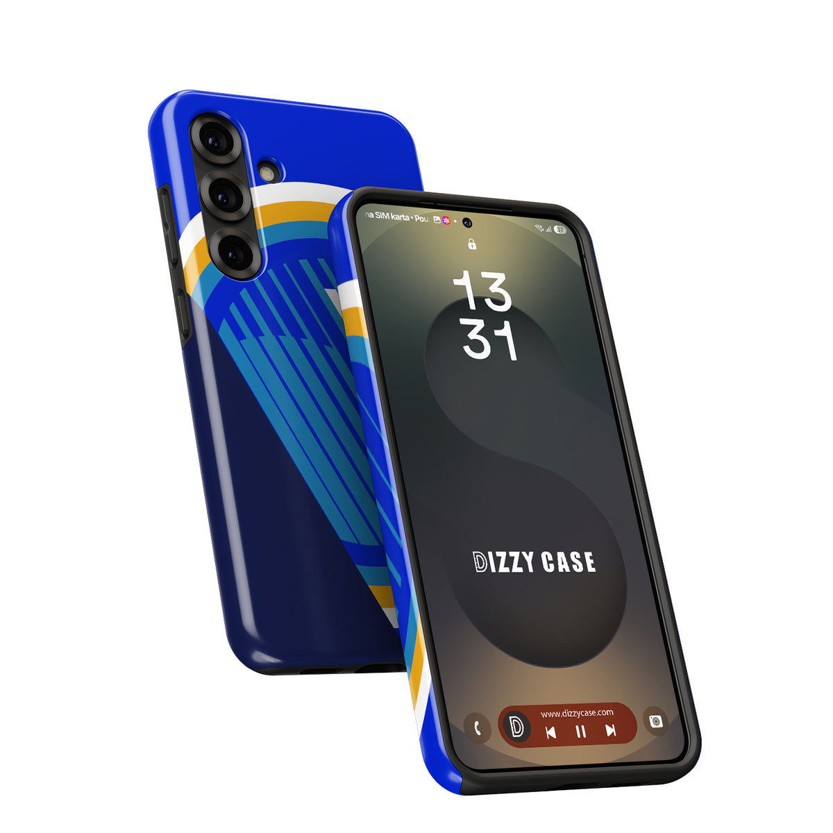 FW43B Livery Samsung Galaxy Case – Williams Racing Tribute