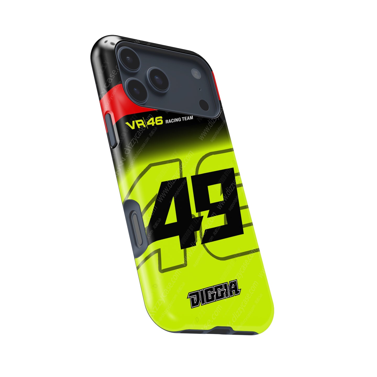 Alfa Romeo C39 livrée Saint Valentin par Coque de téléphone