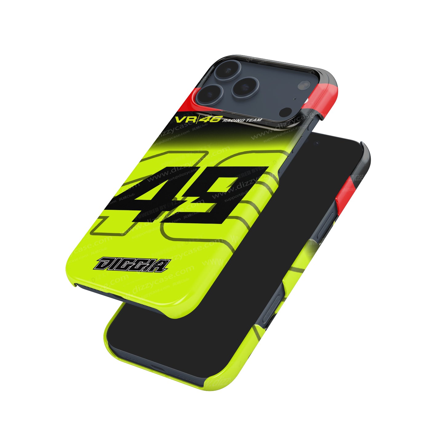 Alfa Romeo C39 livrée Saint Valentin par Coque de téléphone