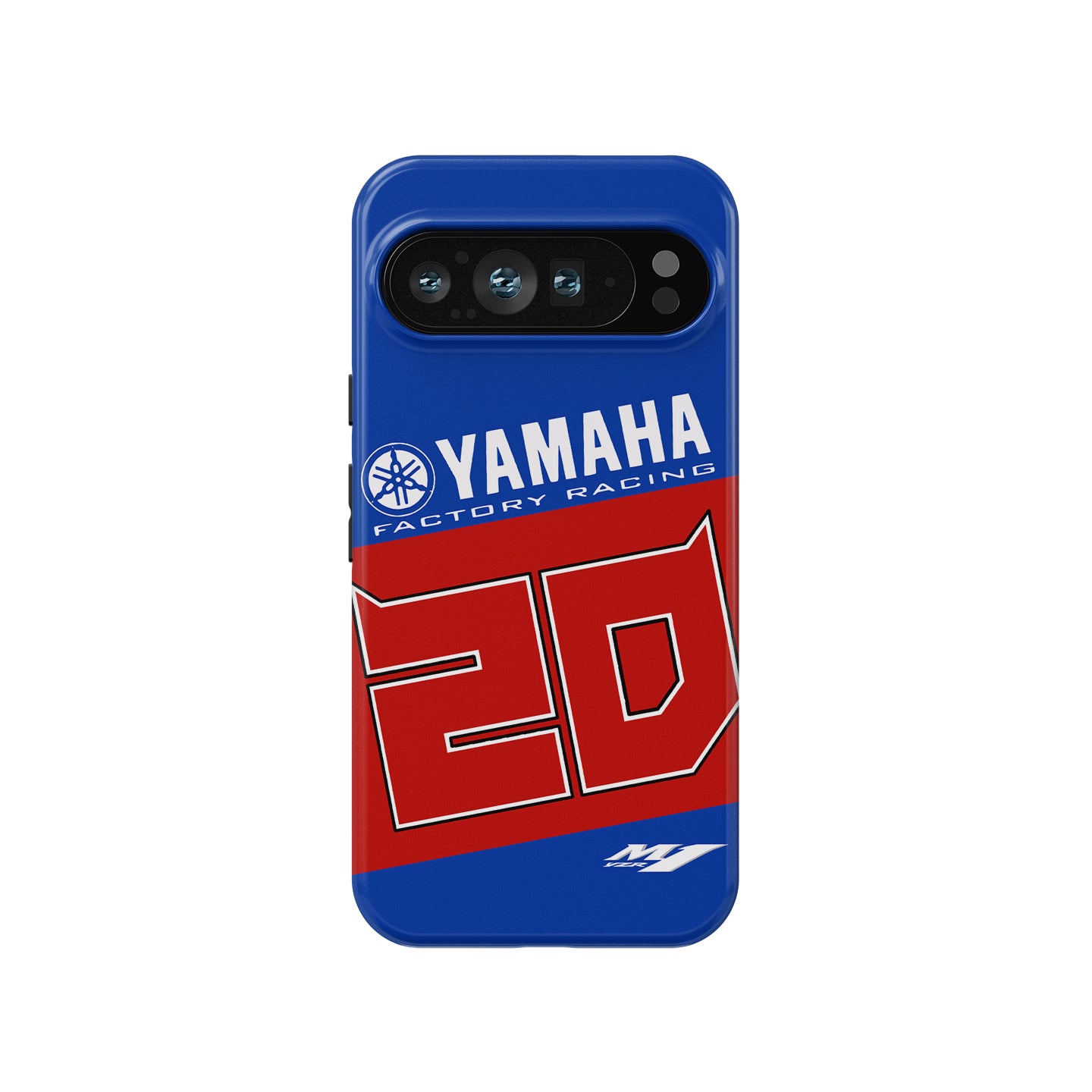 MotoGP-Inspired Fabio Quartararo 2022 Phone Case – Sleek and Tough