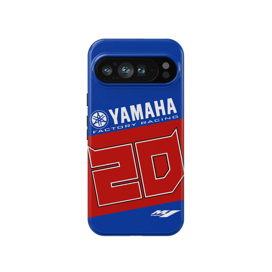 MotoGP-Inspired Fabio Quartararo 2022 Phone Case – Sleek and Tough