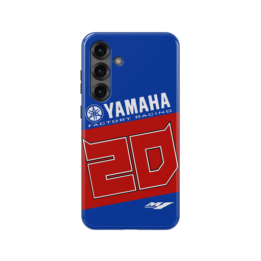 Fabio Quartararo 2022 Helmet Phone Case – MotoGP Fans’ Top Choice