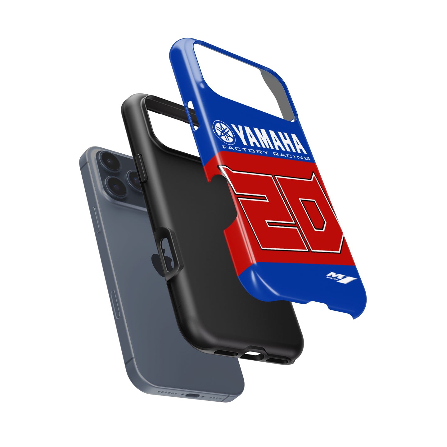 MotoGP-Inspired Fabio Quartararo 2022 Phone Case – Sleek and Tough