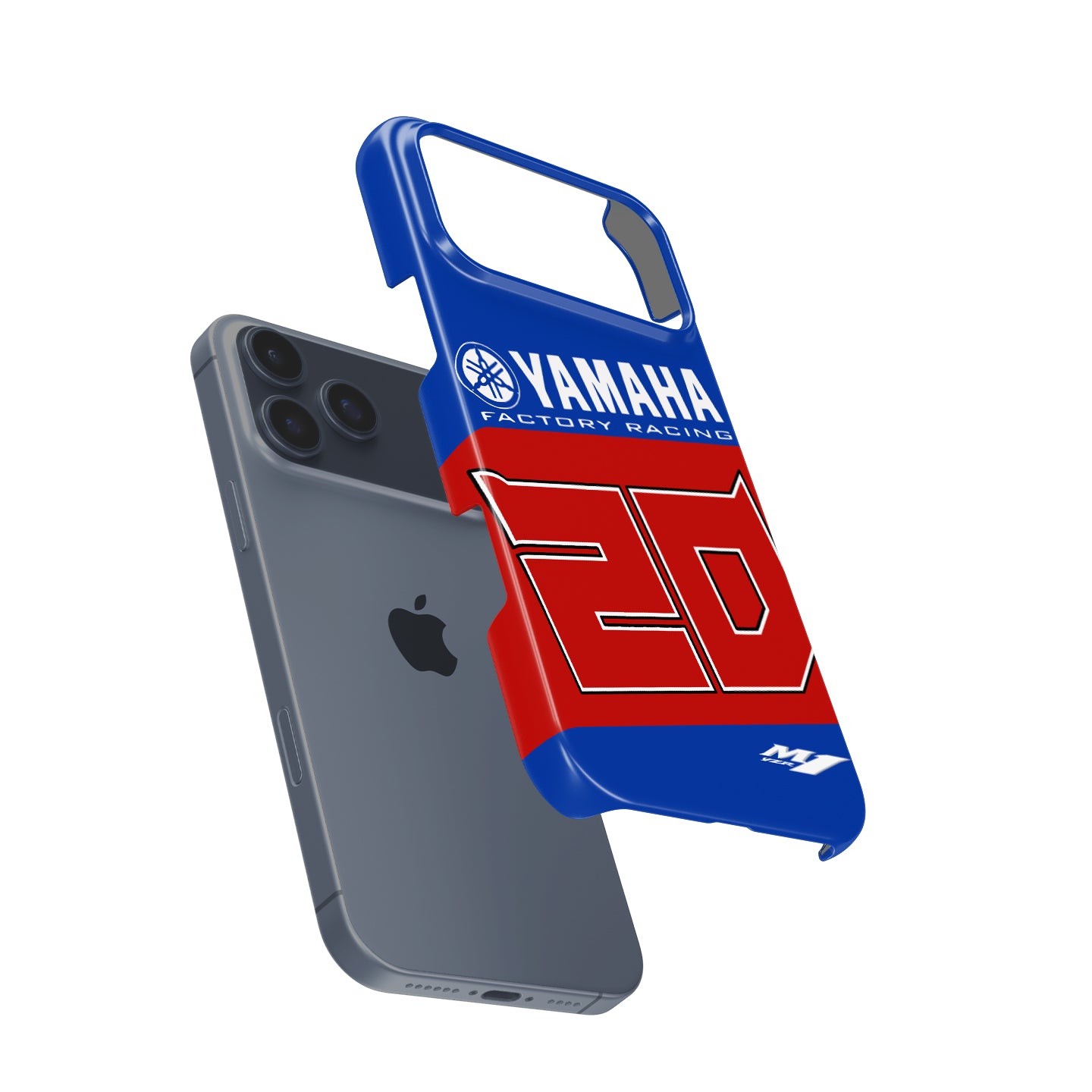 Fabio Quartararo 2022 Helmet Phone Case: MotoGP Style & Protection