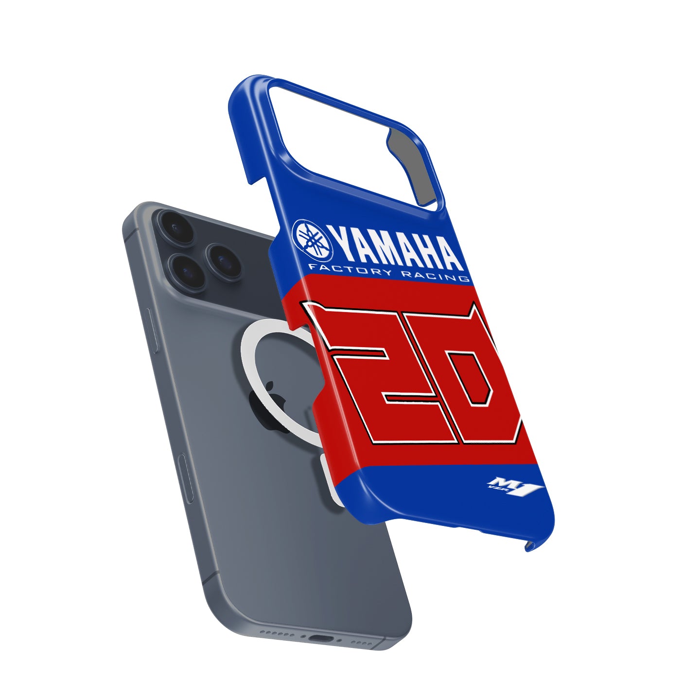 Fabio Quartararo 2022 Helmet Phone Case: MotoGP Style & Protection