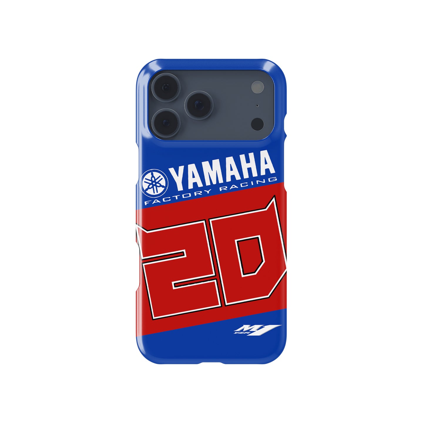 Fabio Quartararo 2022 Helmet Phone Case: MotoGP Style & Protection