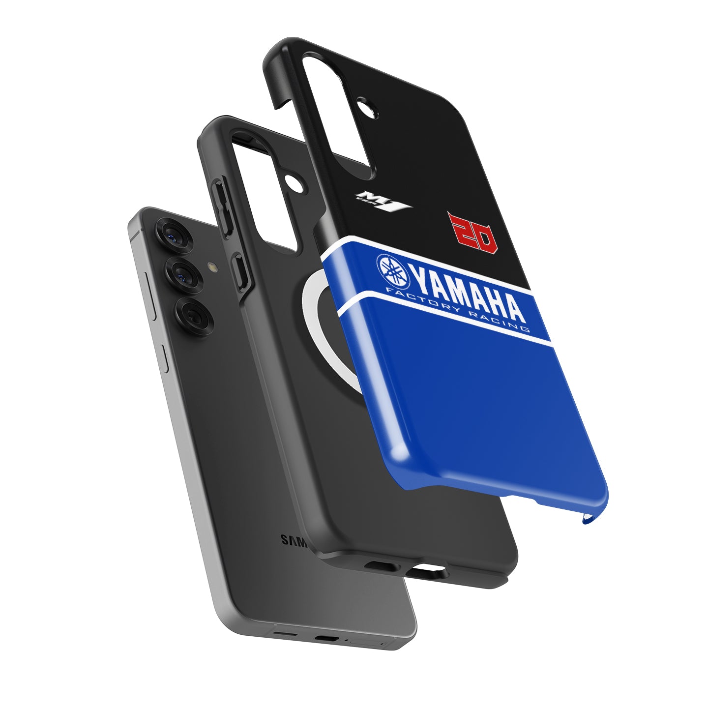 Fabio Quartararo FQ20 YAMAHA M1 MotoGP Phone Case – Show Your Support!