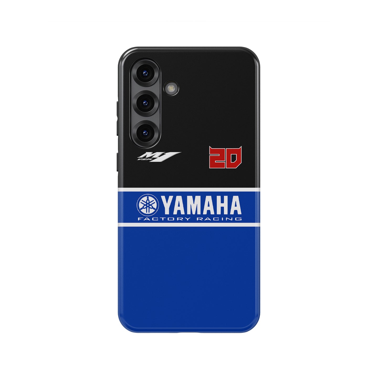 Fabio Quartararo FQ20 YAMAHA M1 MotoGP Phone Case – Show Your Support!