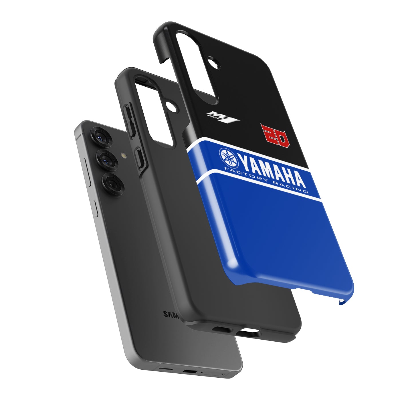 Fabio Quartararo FQ20 YAMAHA M1 MotoGP Phone Case – Show Your Support!