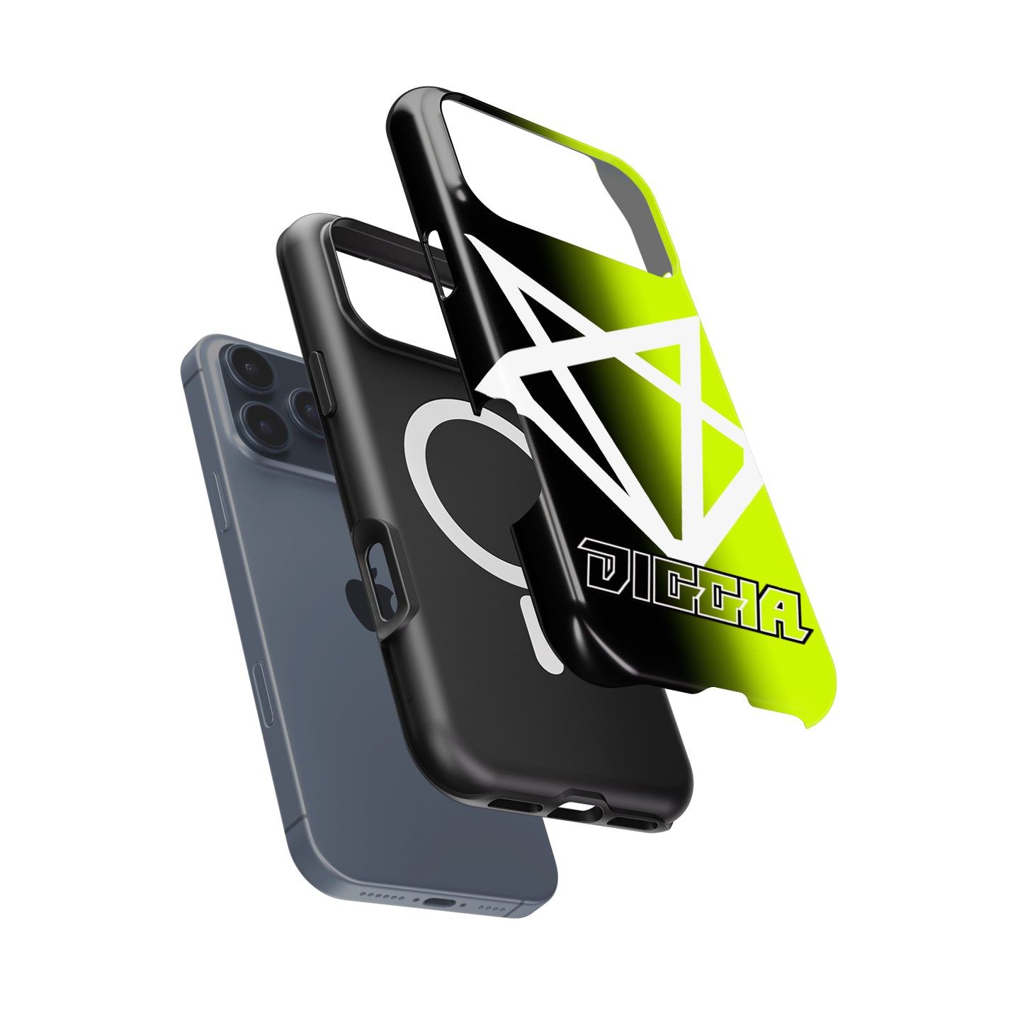 Fabio Di Giannantonio #49 BLACKANDLIGHT Helmet Phone Case | VR46 MotoGP 2026 for Google Pixel, Xiaomi & More