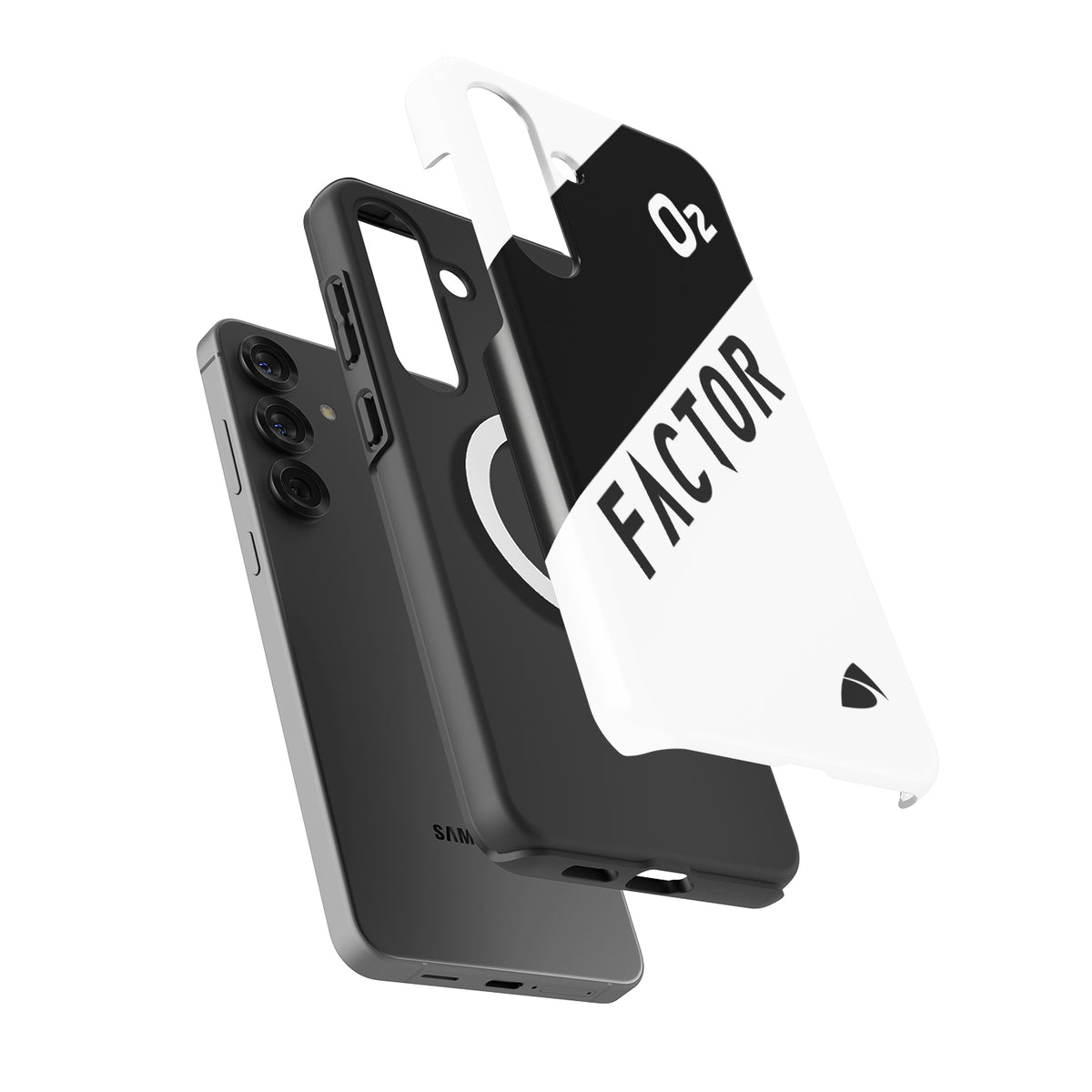 Factor O2 Lightweight Road Bike Phone Case: Sleek and Protective