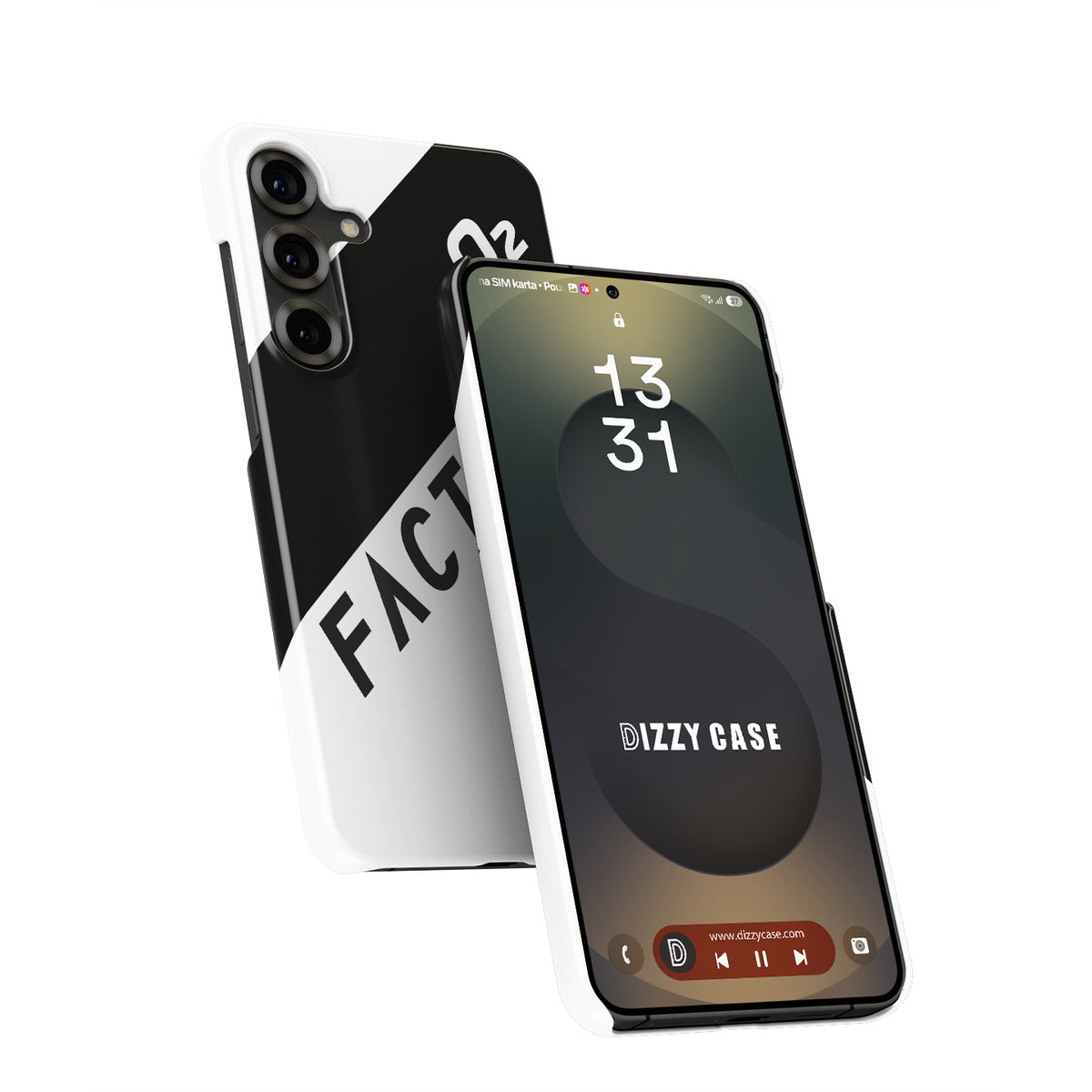Factor O2 Lightweight Road Bike Phone Case: Sleek and Protective
