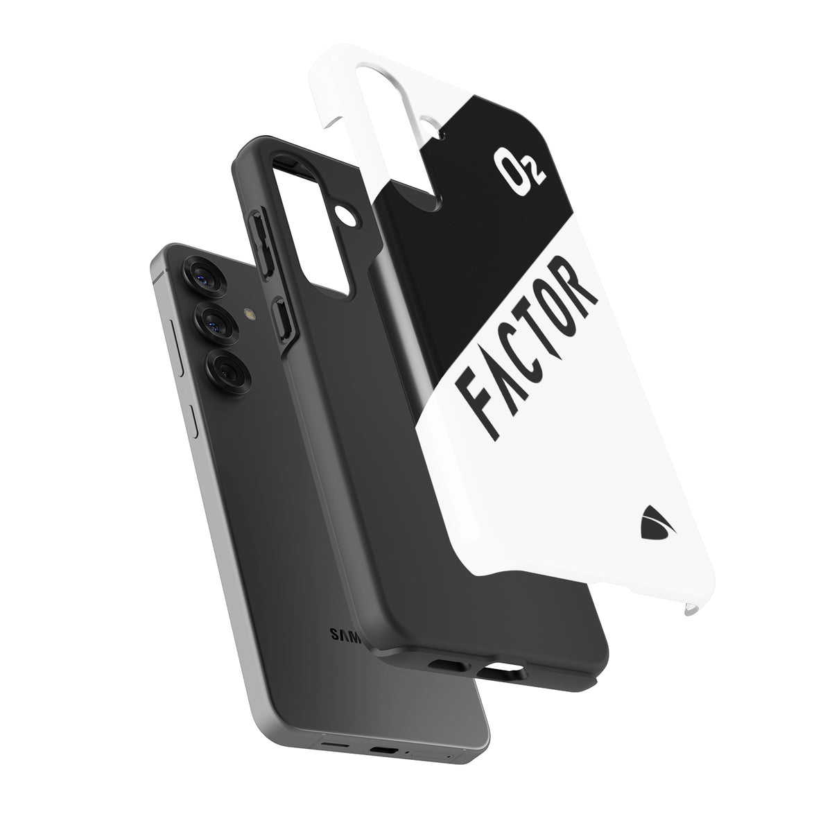 Factor O2 Lightweight Road Bike Phone Case: Sleek and Protective