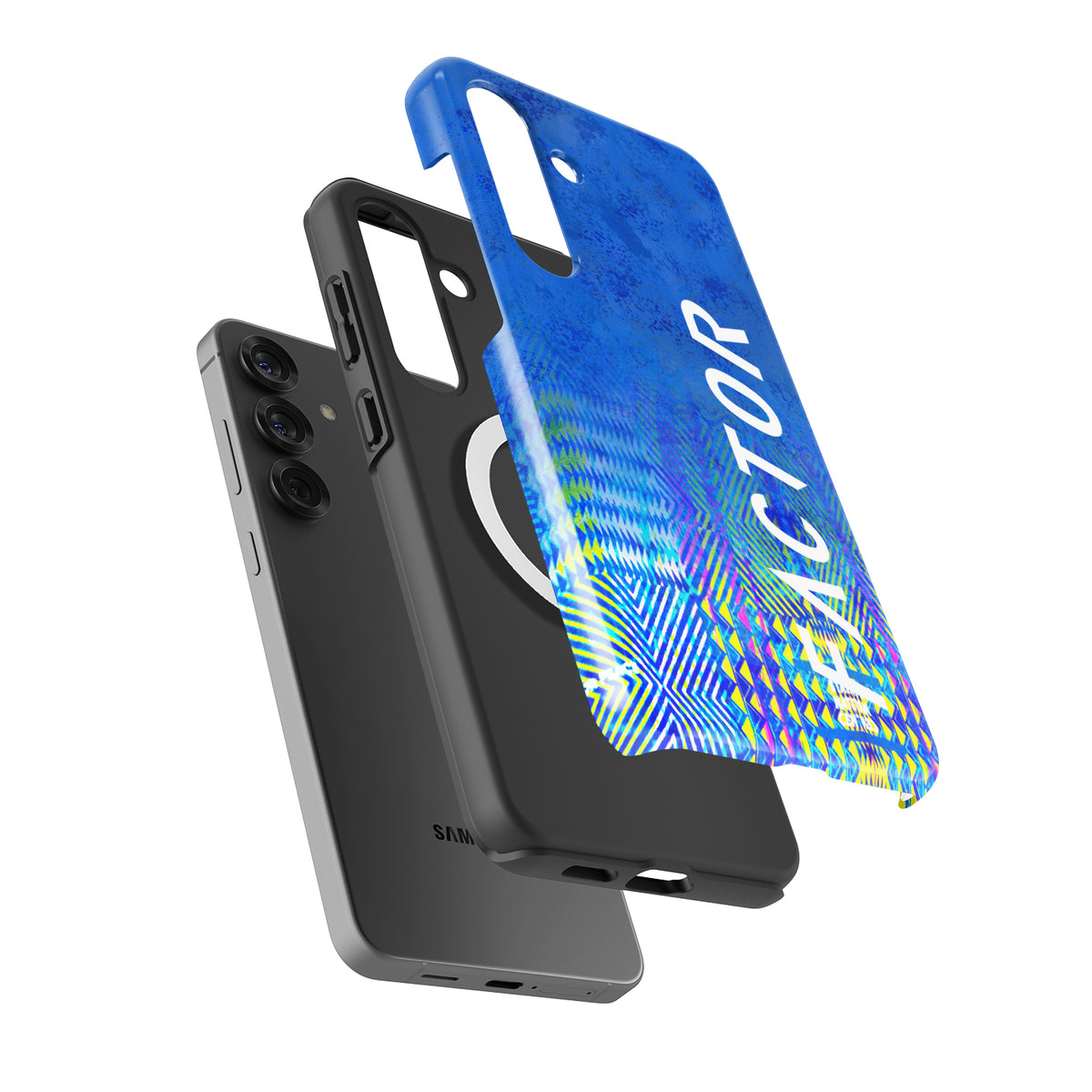 Factor Ostro VAM 'Field of Dreams' Phone Case: Style and Protection