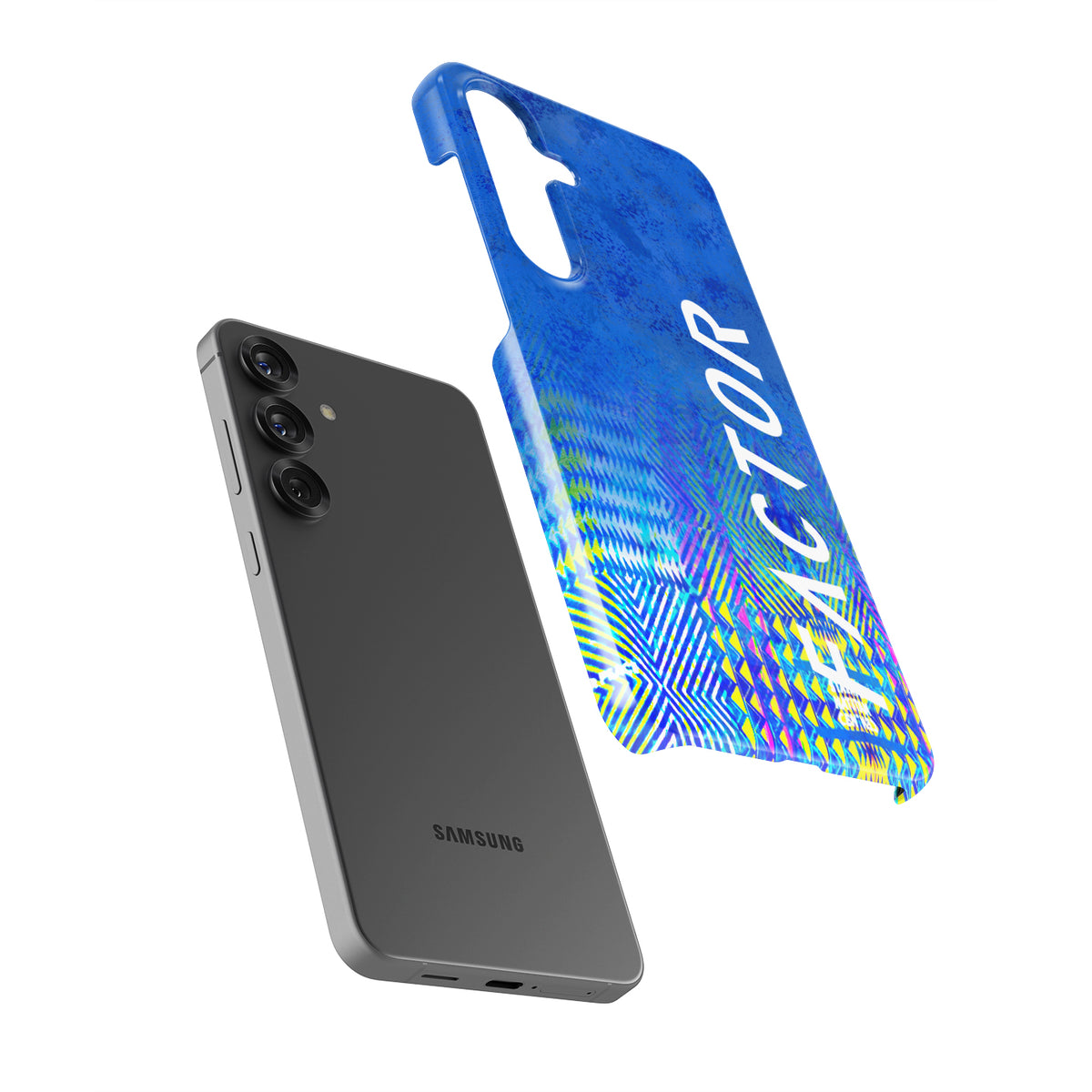 Factor Ostro VAM 'Field of Dreams' Phone Case: Style and Protection
