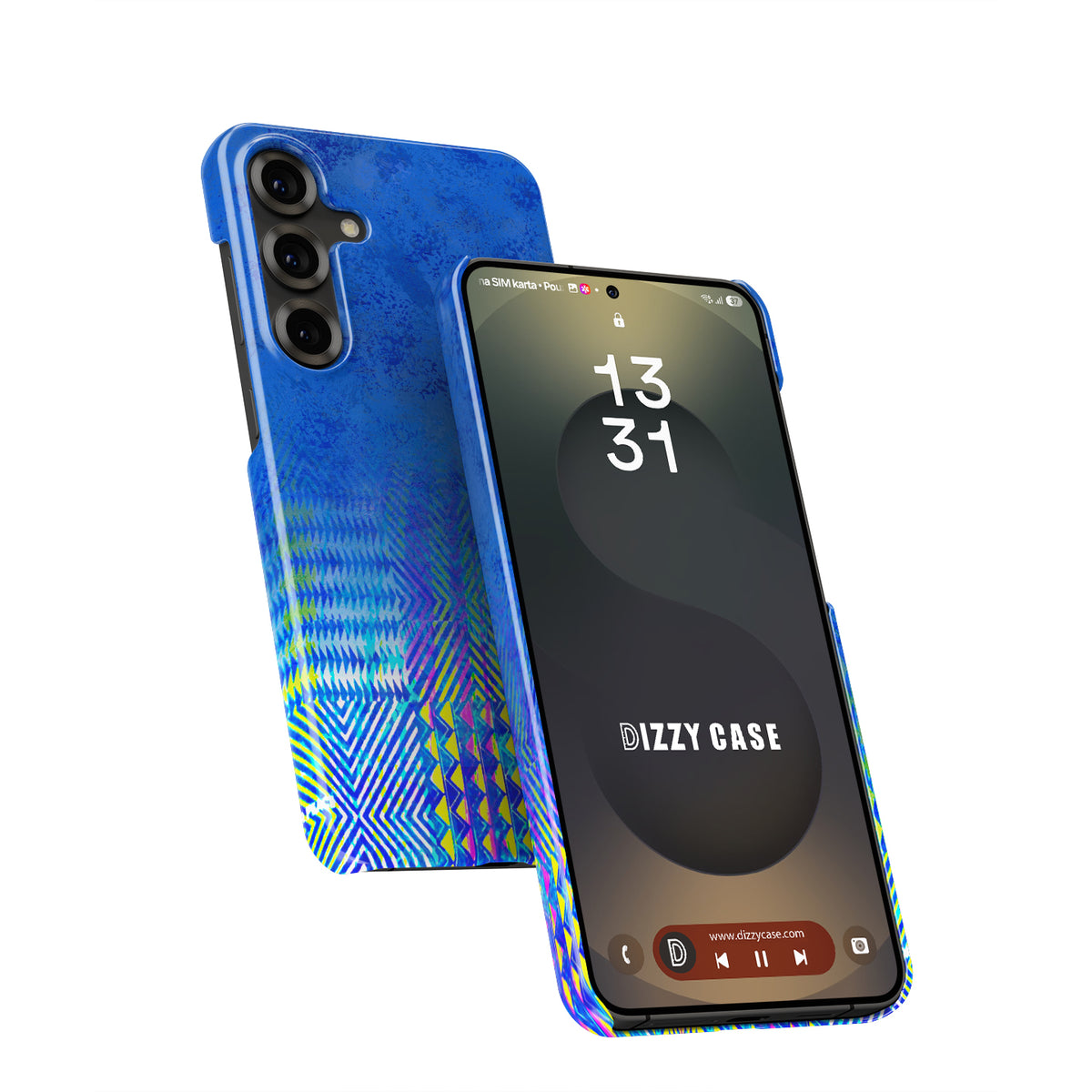 Factor Ostro VAM 'Field of Dreams' Phone Case: Style and Protection
