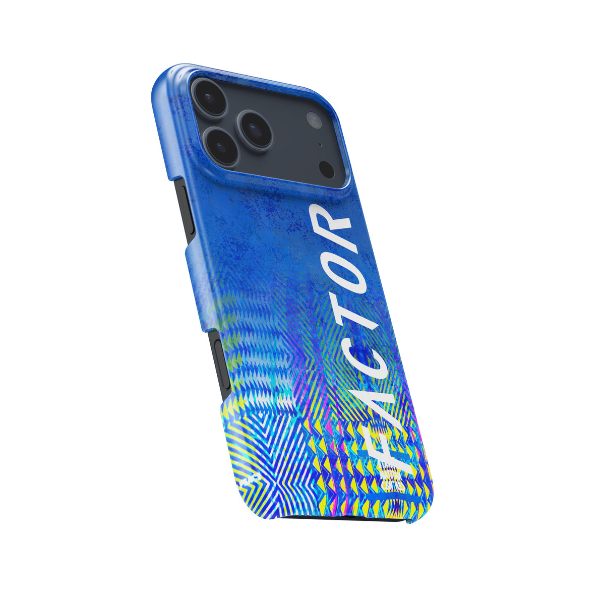Factor Ostro VAM 'Field of Dreams' cycling iPhone case view 5
