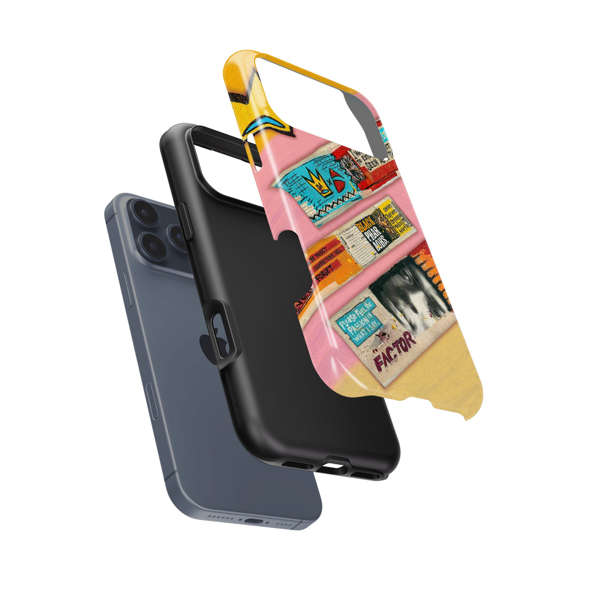 Express Yourself with Duke Agyapong’s Factor Ostro VAM Phone Case
