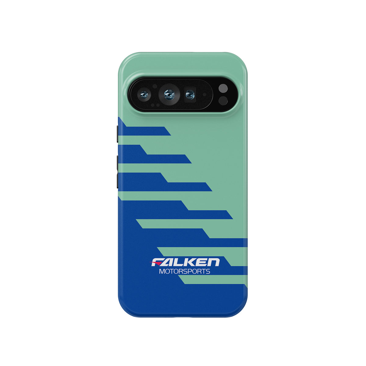 Falken Livery Porsche 911 GT3 R Google Phone Case