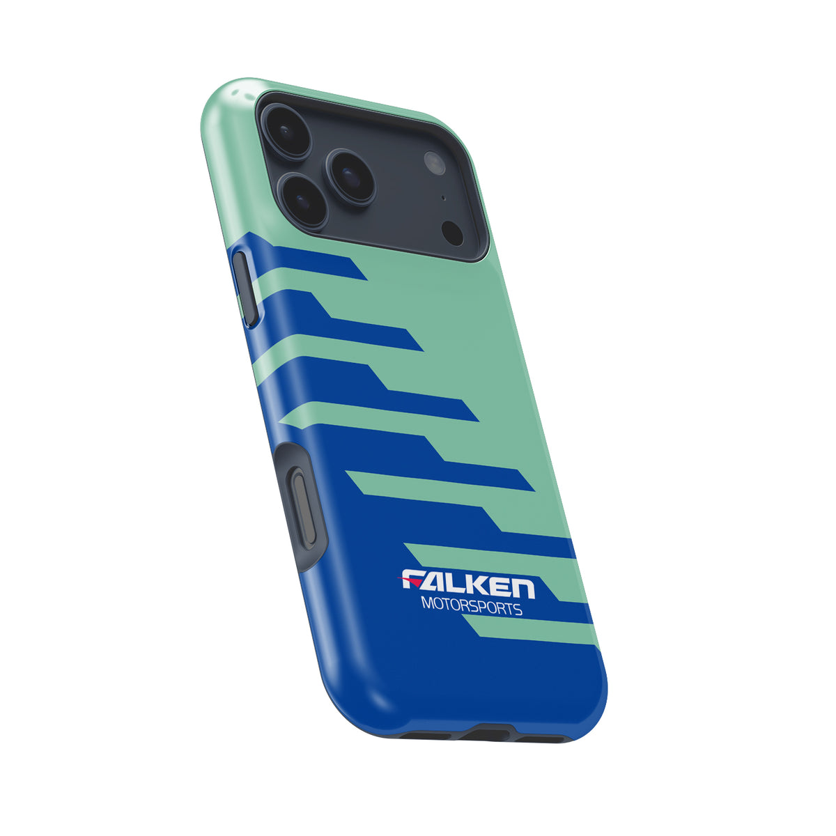 Falken Livery Porsche 911 GT3 R - Apple iPhone Case