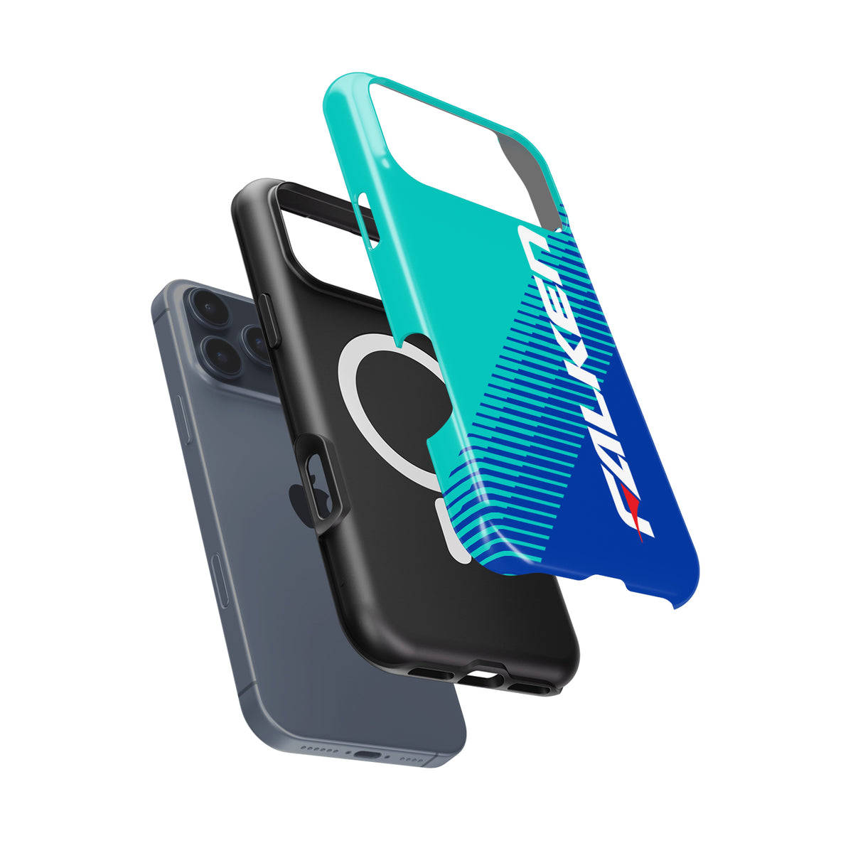 Falken Motorsports Livery Phone Case: Bold Racing Style & Protection