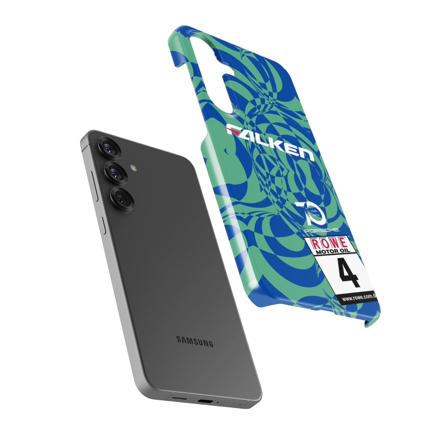 Falken Motorsports Porsche 911 GT3 R Livery Phone Case