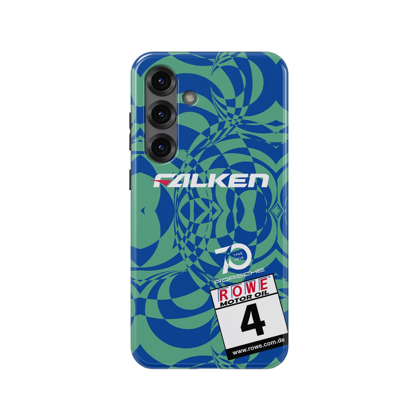 Falken Motorsports Porsche 911 GT3 R Livery Phone Case